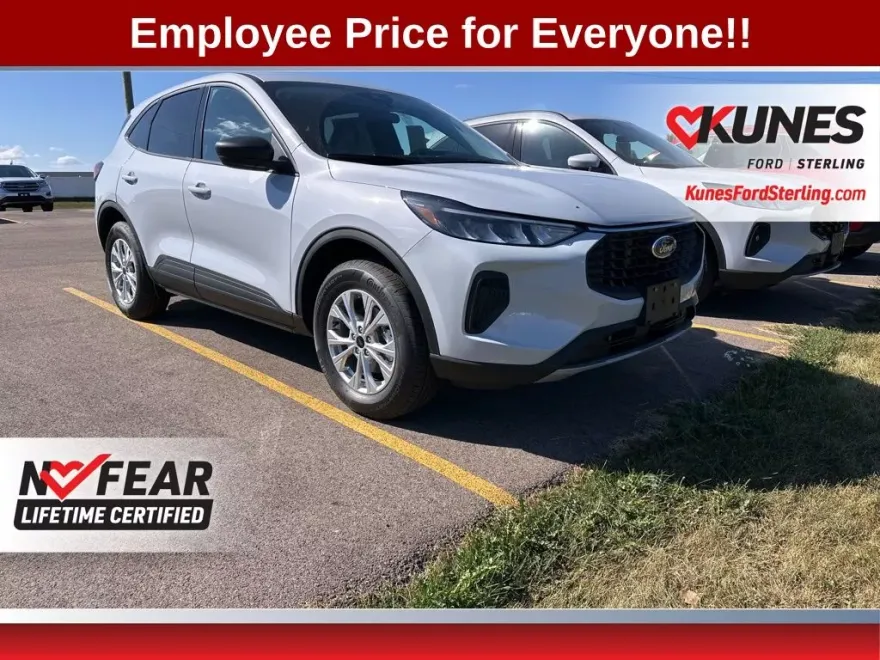 2026 Ford Escape Active photo 1
