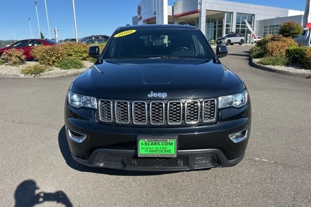 2020 Jeep Grand Cherokee Laredo E photo 1