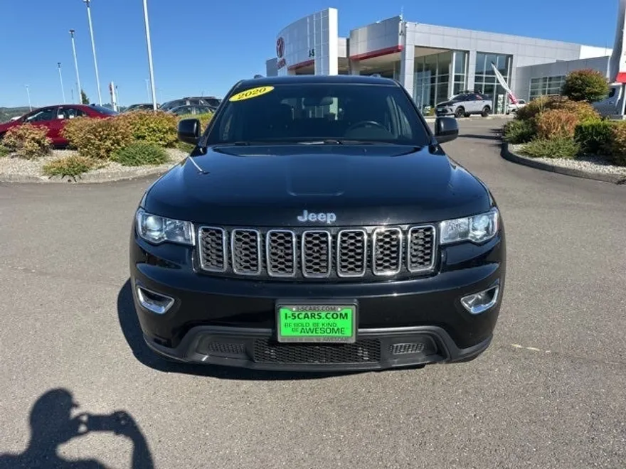2020 Jeep Grand Cherokee Laredo E photo 1