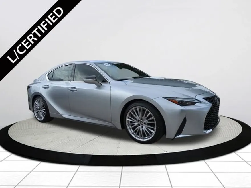 2025 Lexus IS 300 photo 1