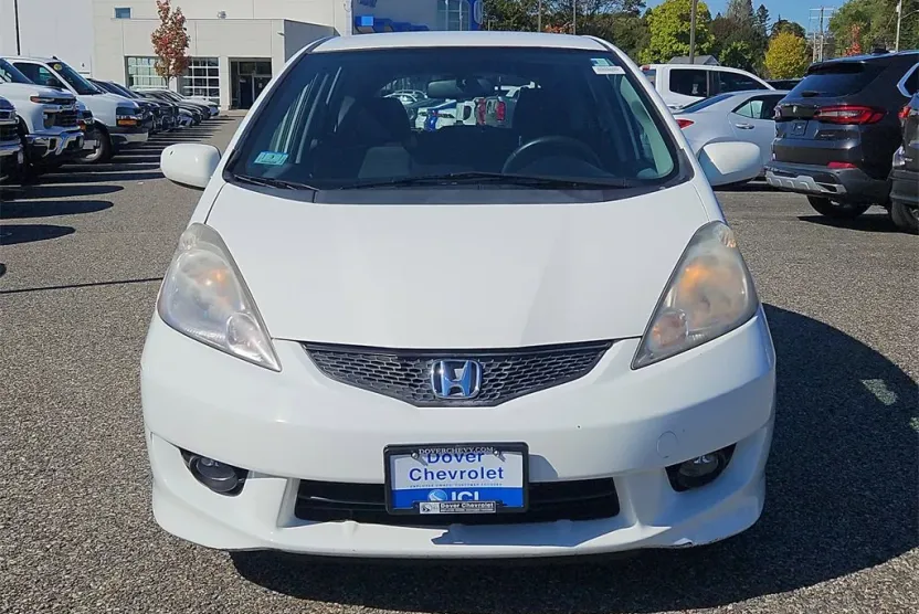 2009 Honda Fit Sport photo 1