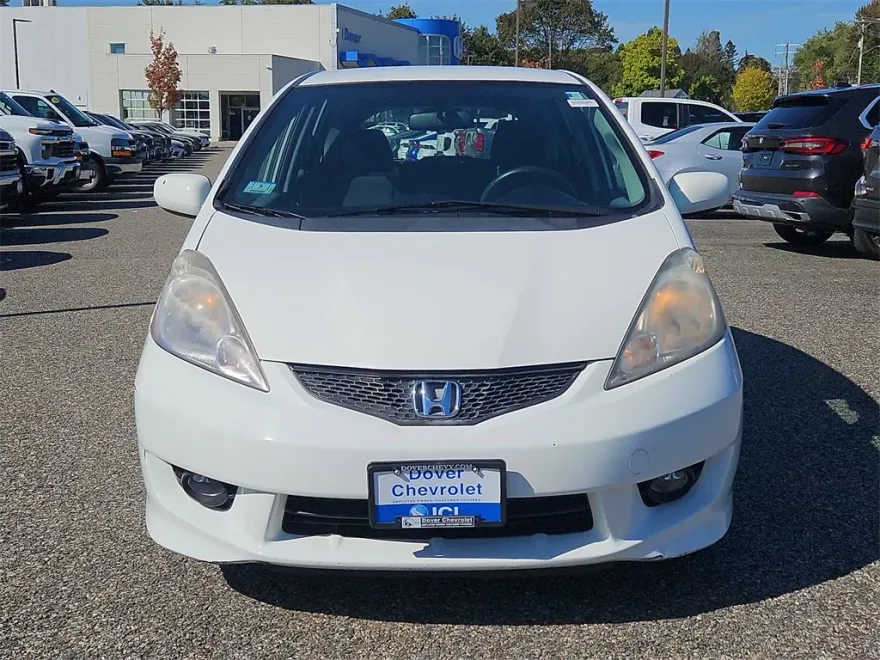 2009 Honda Fit Sport photo 1
