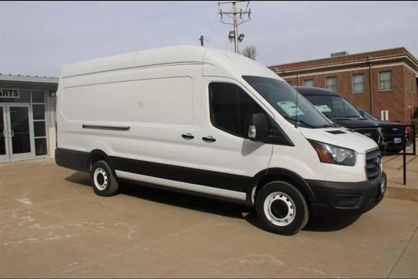 2023 Ford Transit photo 1