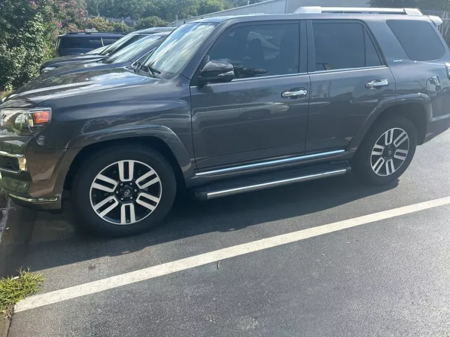 2019 Toyota 4Runner Limited photo 1