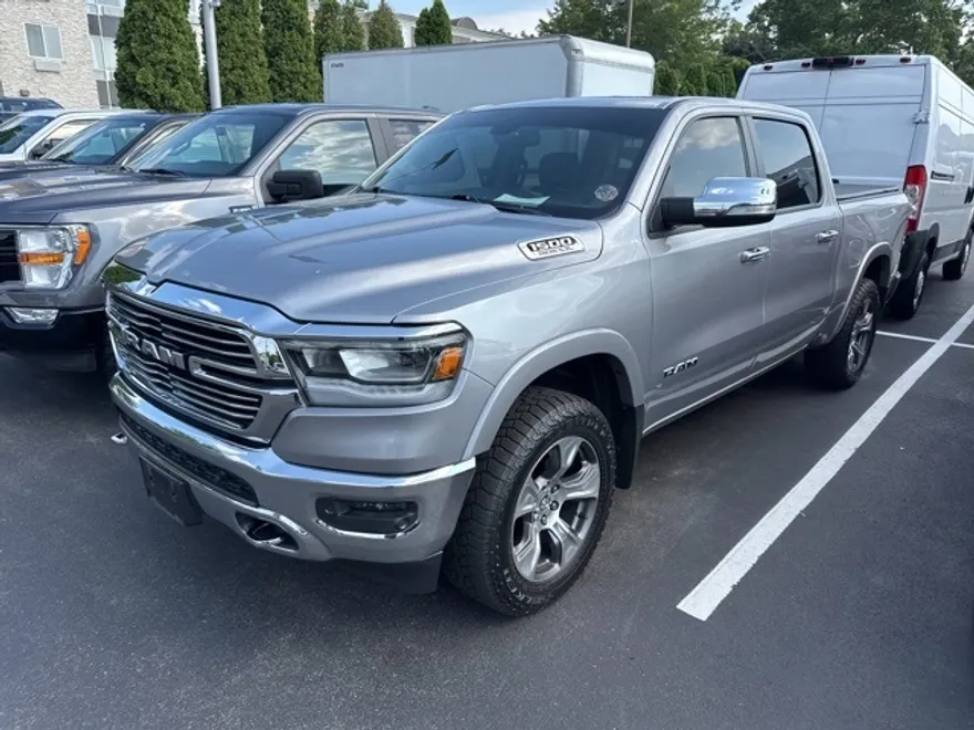 2020 Ram 1500 Laramie photo 1