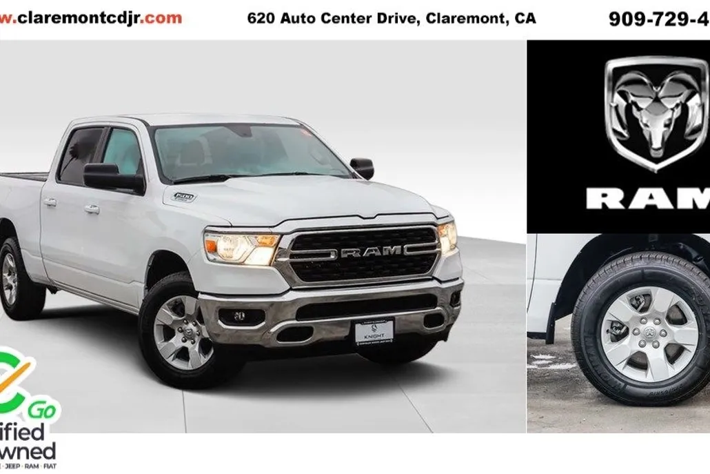 2022 Ram 1500 Big Horn Lone Star photo 1