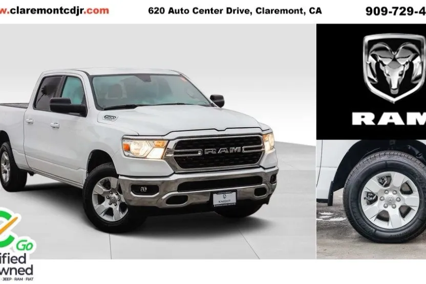 2022 Ram 1500 Big Horn Lone Star photo 1