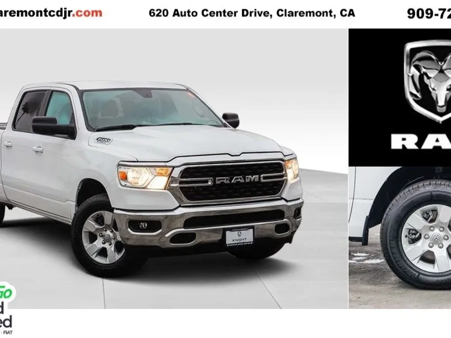 2022 Ram 1500 Big Horn Lone Star photo 1
