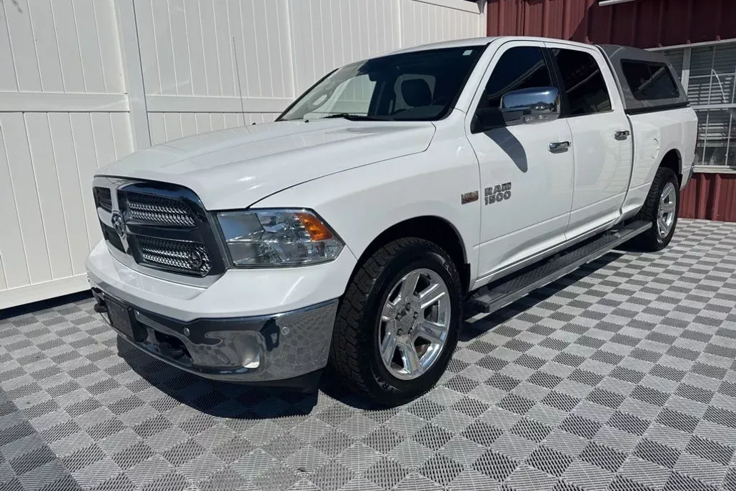 2018 Ram 1500 Lone Star photo 1