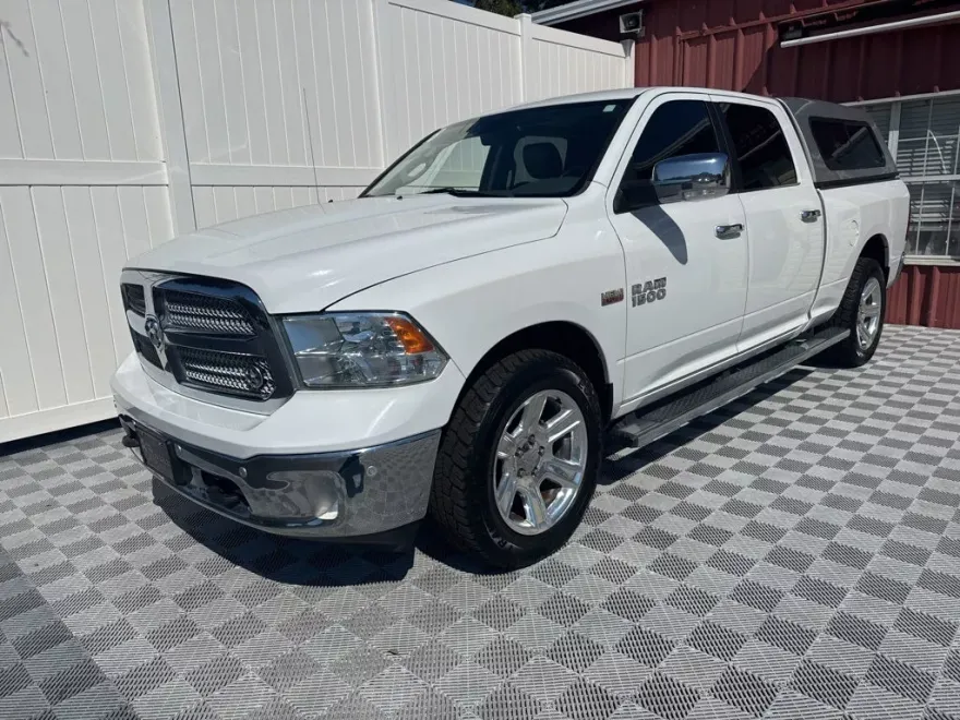 2018 Ram 1500 Lone Star photo 1