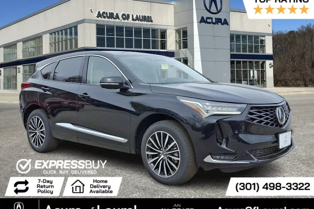 2025 Acura RDX Advance photo 1