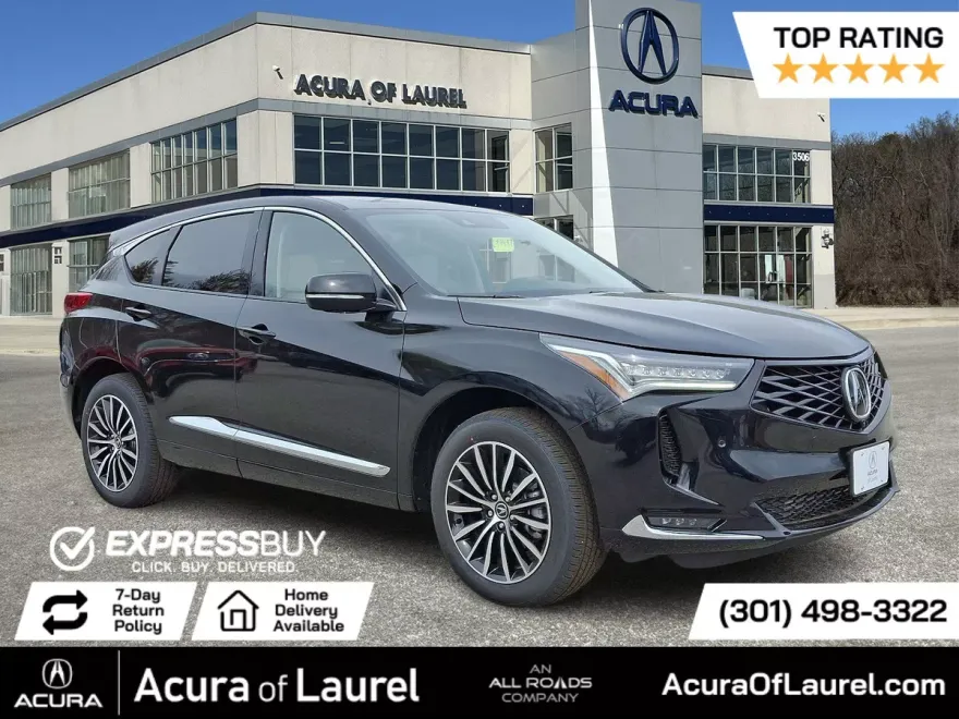 2025 Acura RDX Advance photo 1