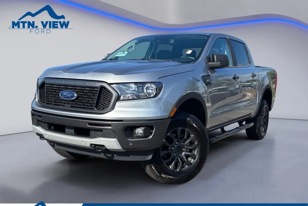2022 Ford Ranger XLT photo 1