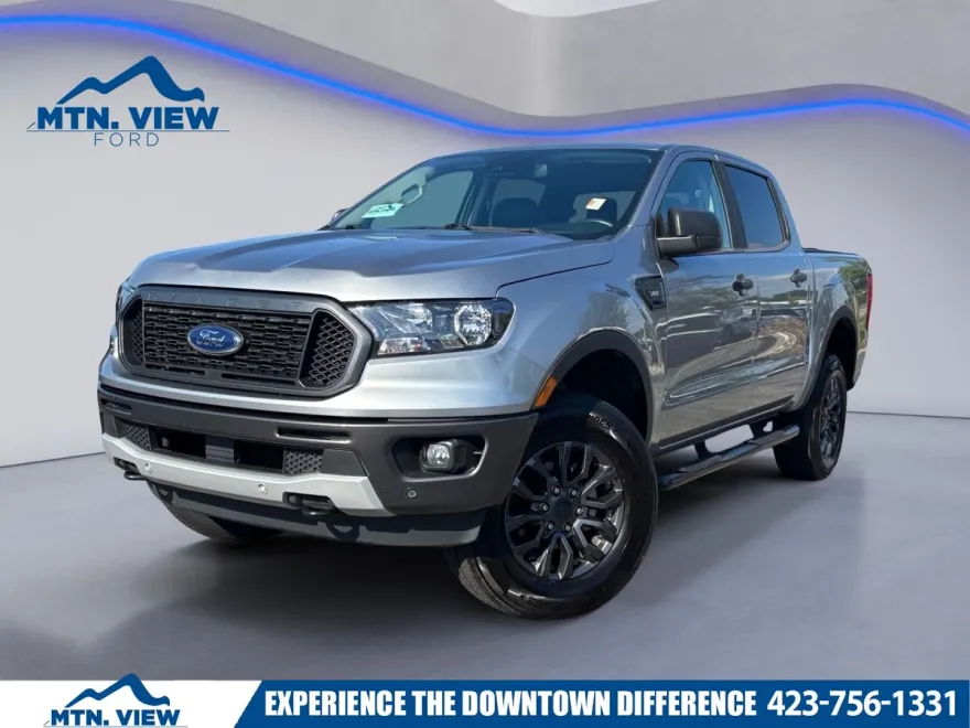 2022 Ford Ranger XLT photo 1