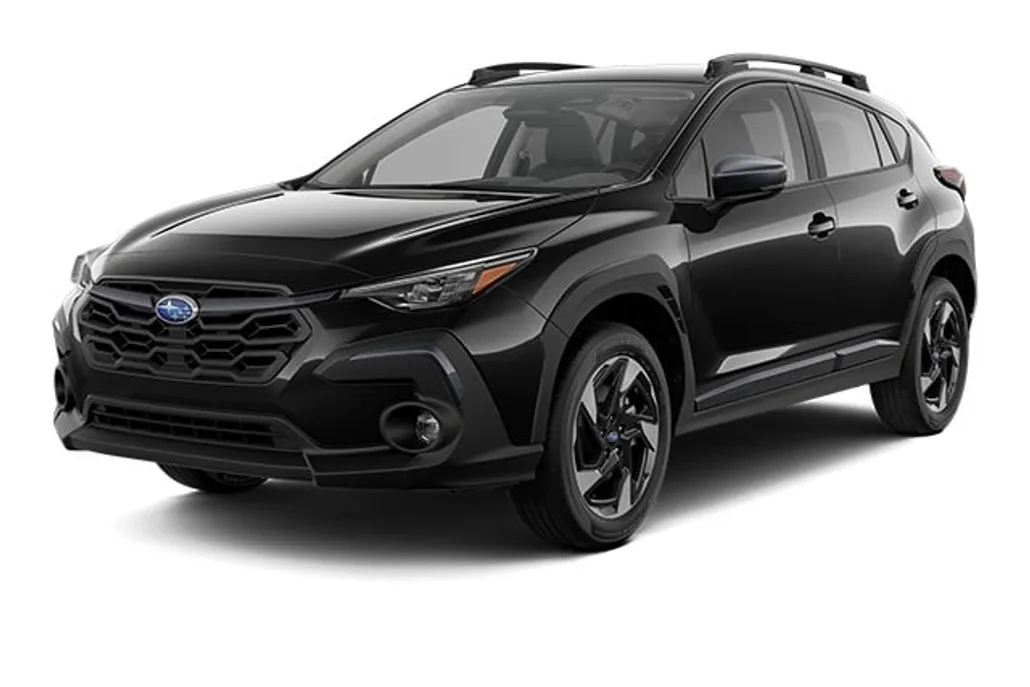 2024 Subaru Crosstrek Limited photo 1