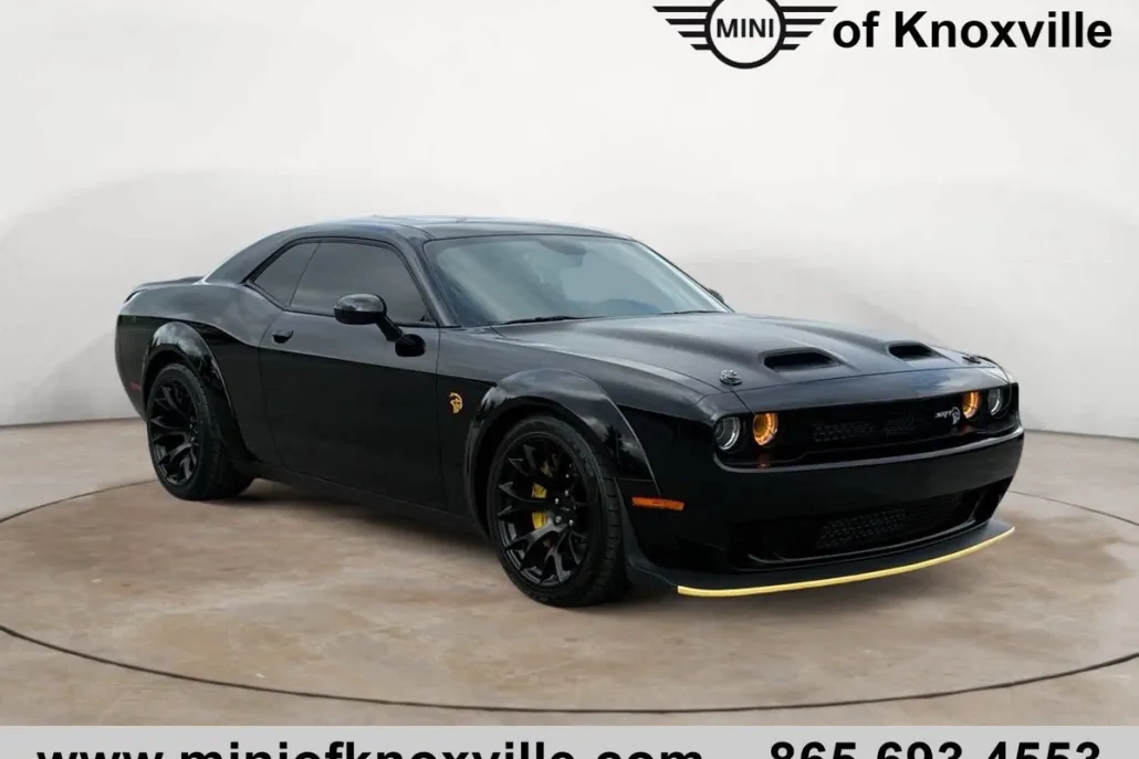 2023 Dodge Challenger SRT8 Hellcat Redeye photo 1