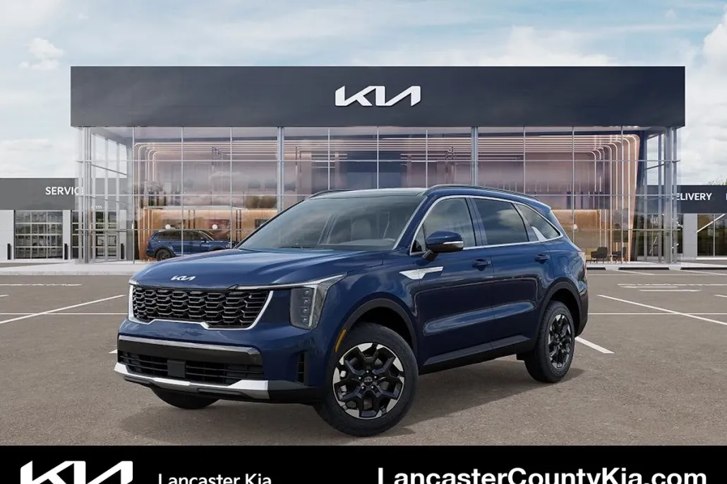 2026 Kia Sorento S photo 1