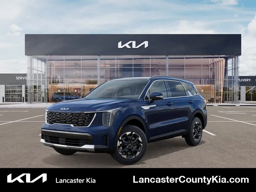 2026 Kia Sorento S photo 1
