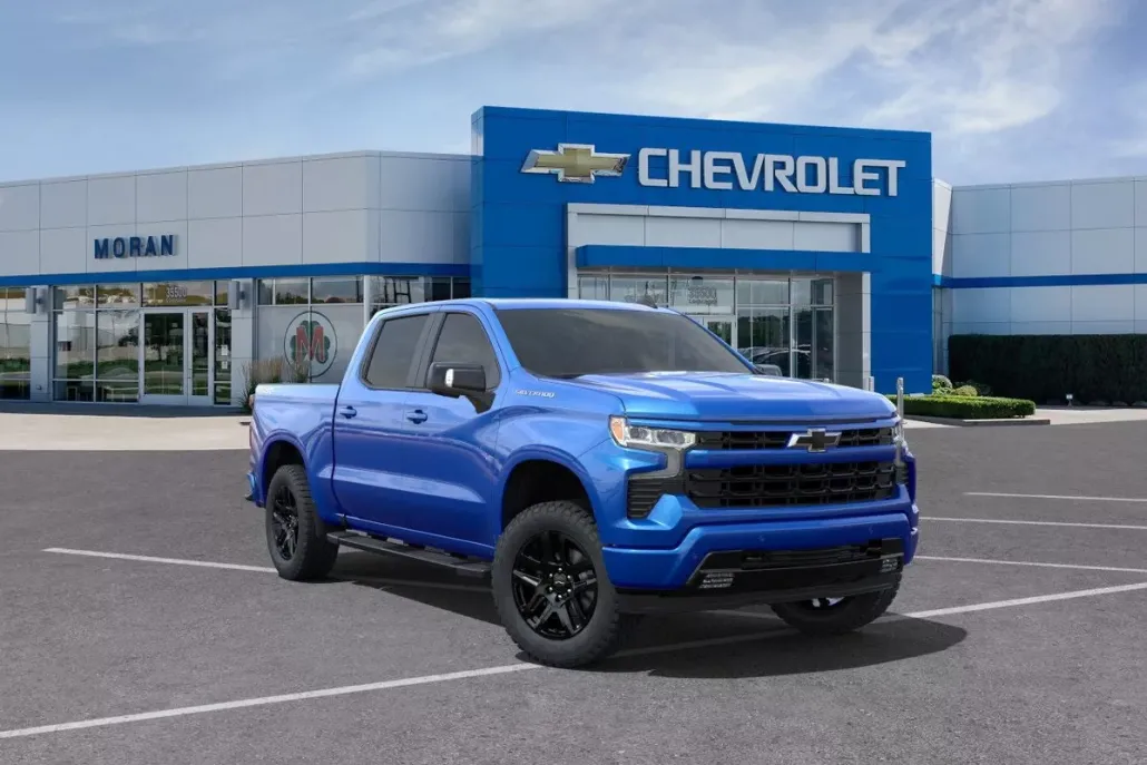 2025 Chevrolet Silverado 1500 RST photo 1