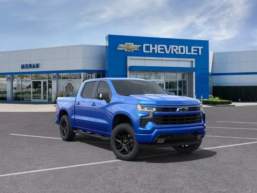 2025 Chevrolet Silverado 1500 RST photo 1
