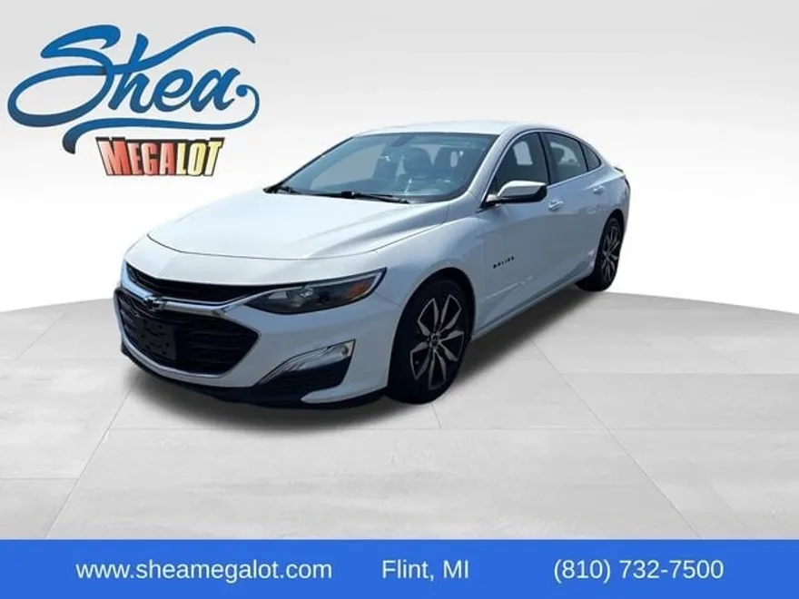 2021 Chevrolet Malibu RS photo 1