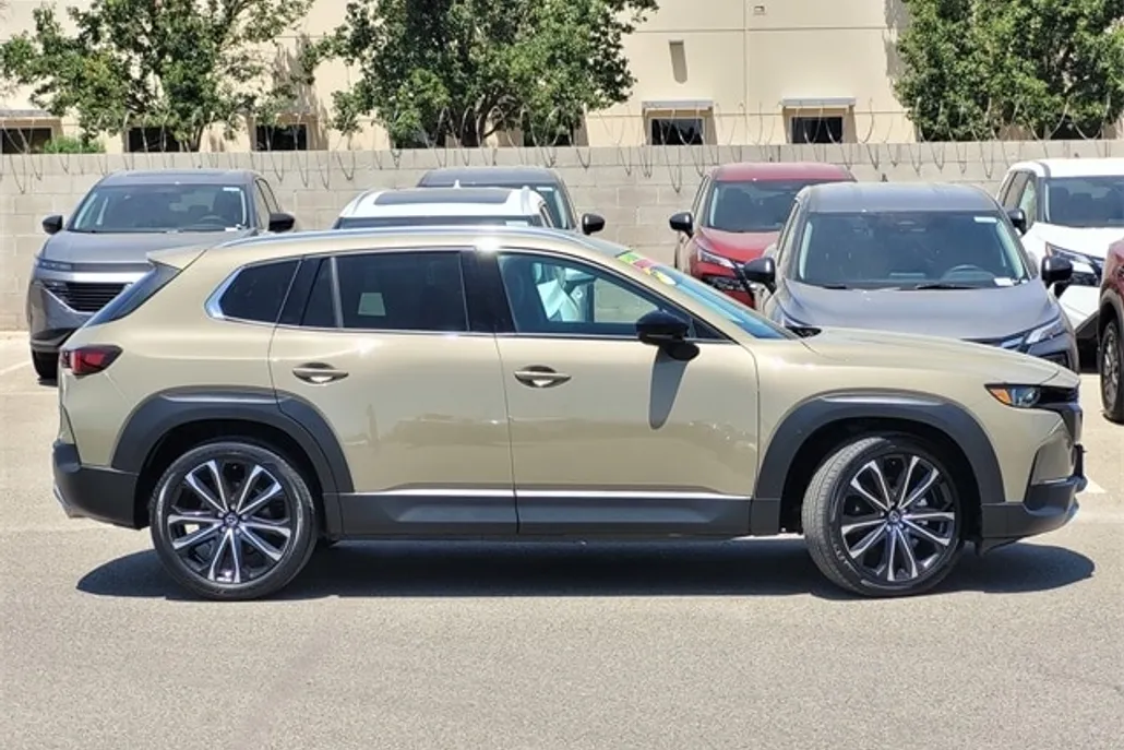 2023 Mazda CX-50 2.5 Turbo Premium Plus photo 1