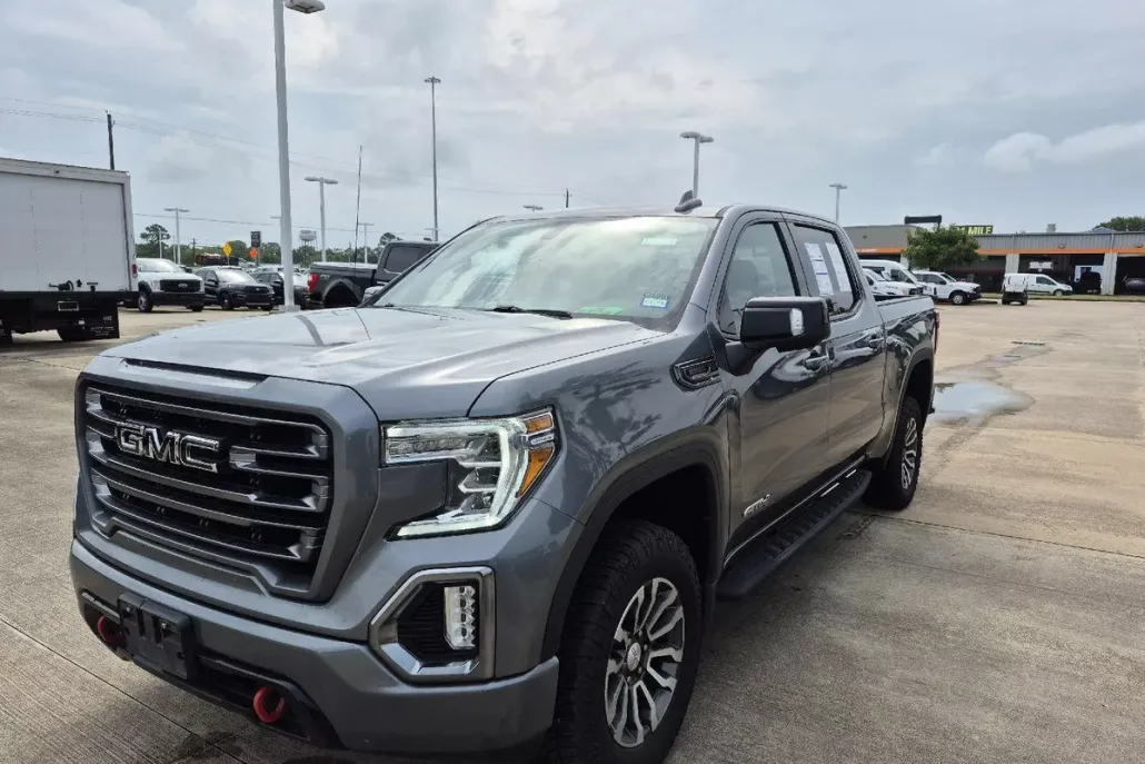 2021 Gmc Sierra 1500 AT4 photo 1