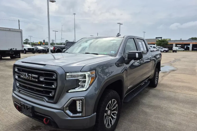2021 Gmc Sierra 1500 AT4 photo 1