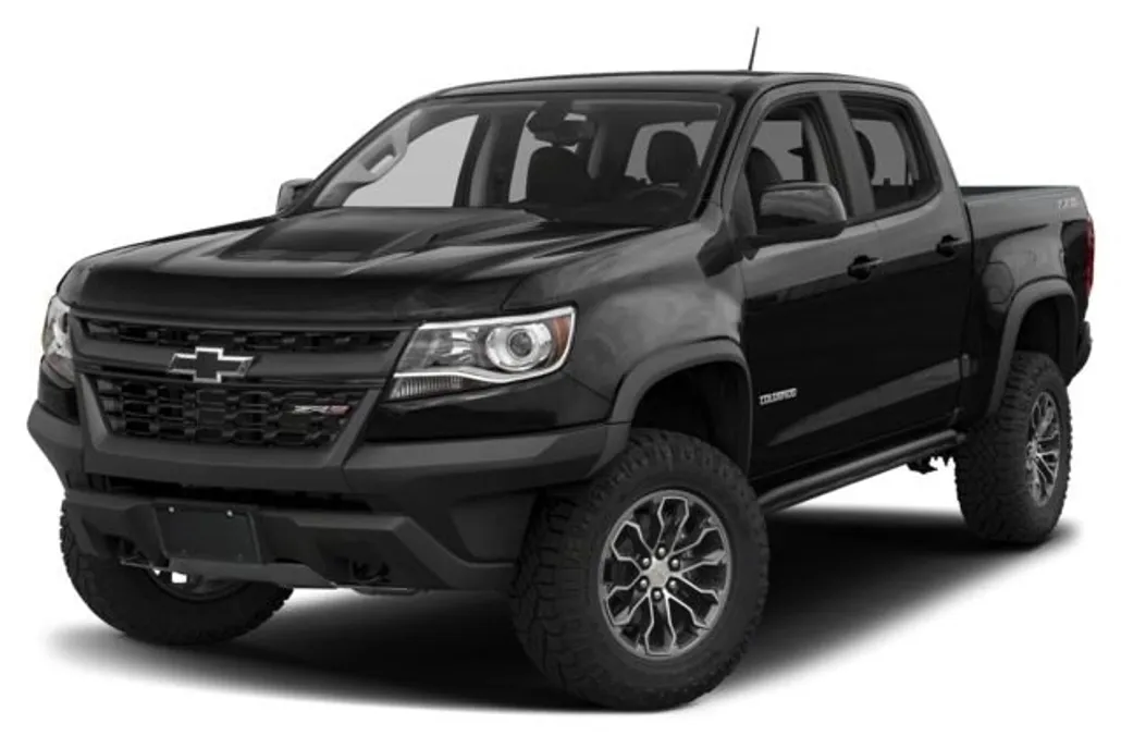 2018 Chevrolet Colorado ZR2 photo 1
