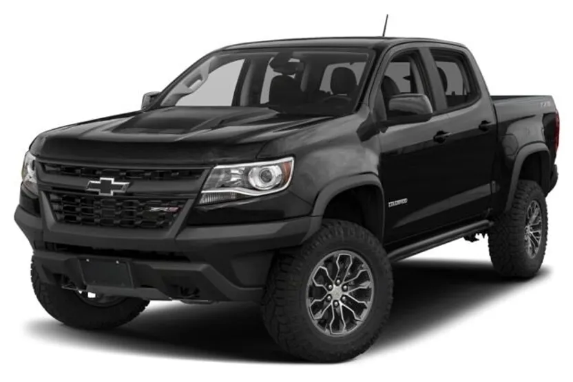 2018 Chevrolet Colorado ZR2 photo 1