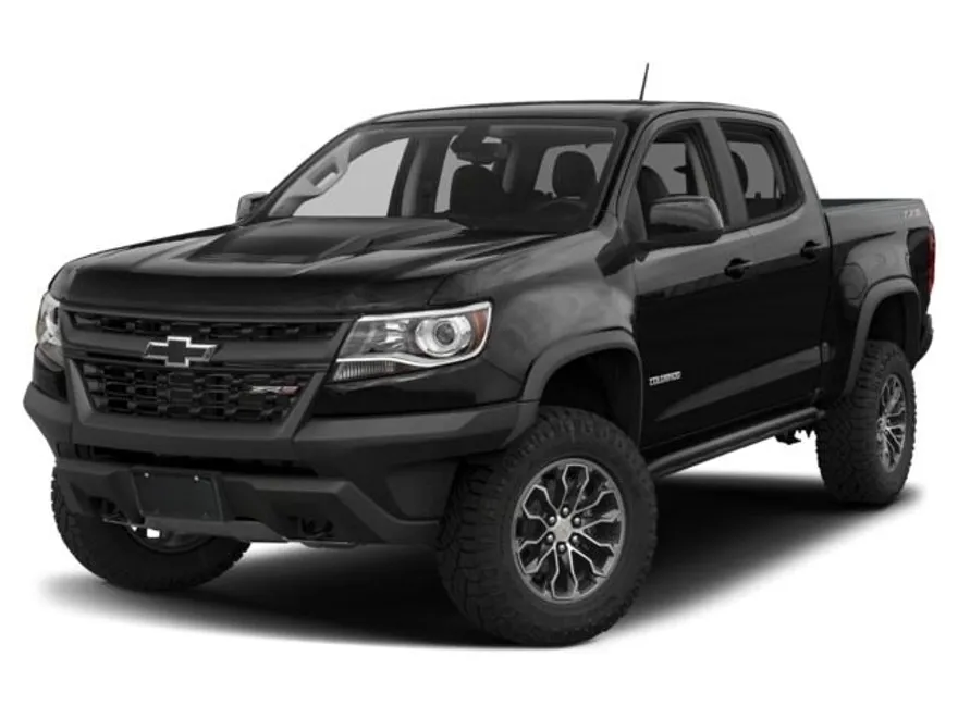 2018 Chevrolet Colorado ZR2 photo 1