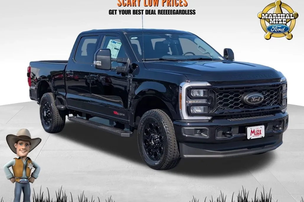 2026 Ford F-250 Lariat photo 1