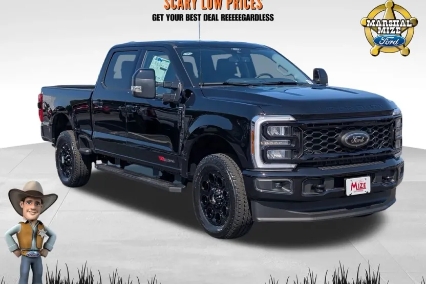 2026 Ford F-250 Lariat photo 1