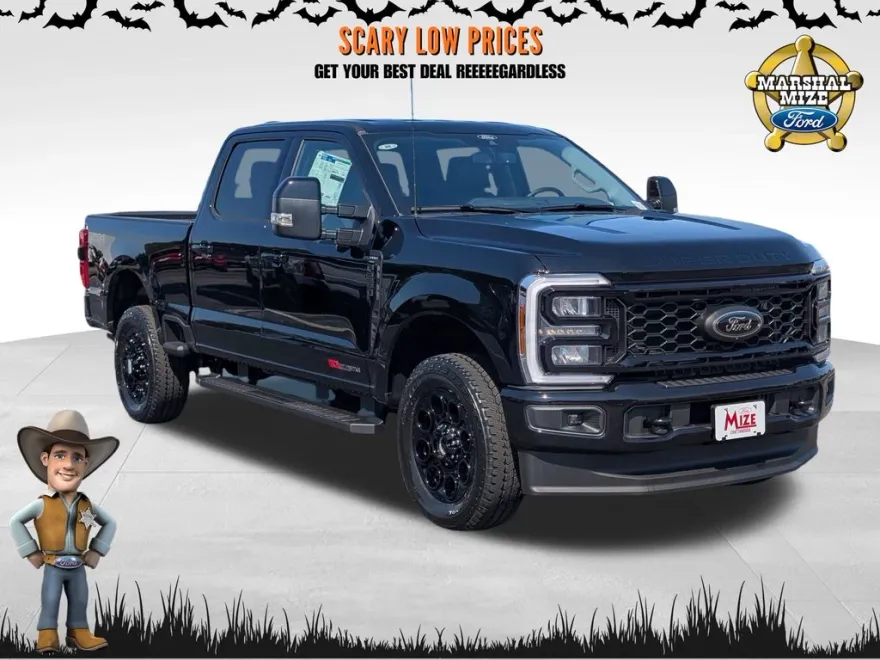 2026 Ford F-250 Lariat photo 1
