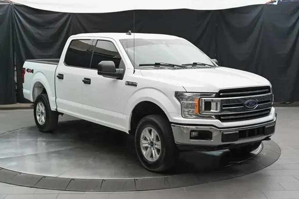 2019 Ford F-150 XLT photo 1