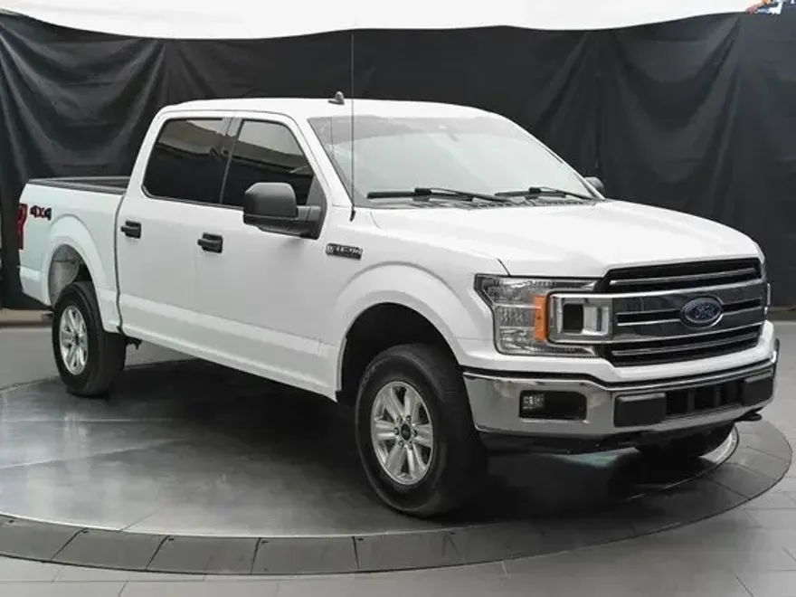 2019 Ford F-150 XLT photo 1