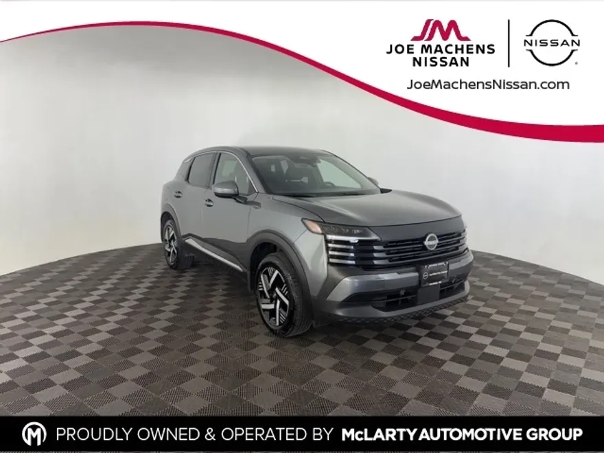 2025 Nissan Kicks SV photo 1