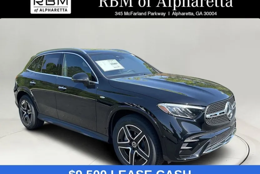 2025 Mercedes Benz GLC 350e 4MATIC photo 1