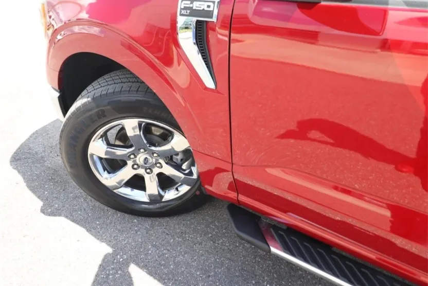 2022 Ford F-150 XLT photo 1