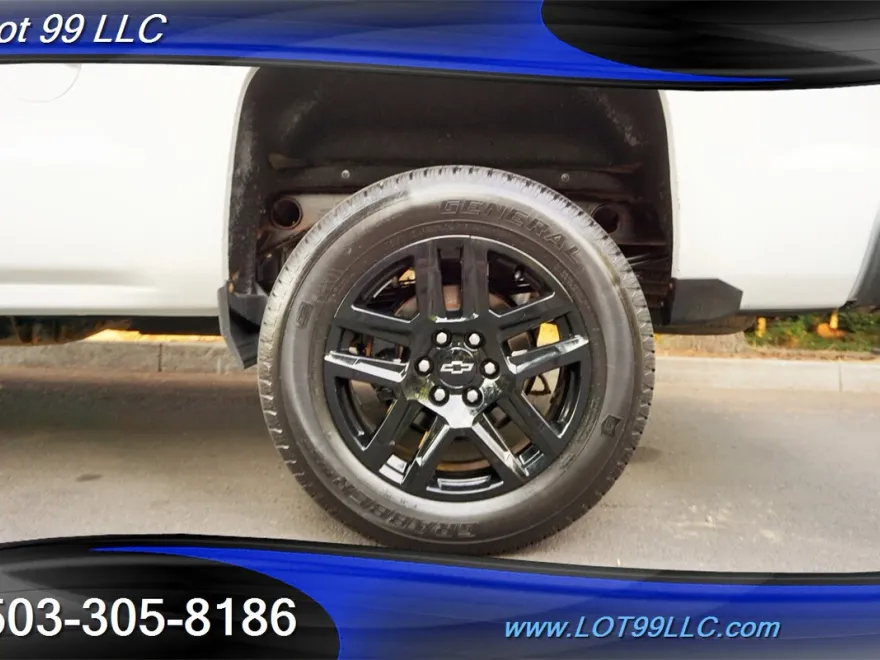 2019 Chevrolet Silverado 1500 LT photo 1