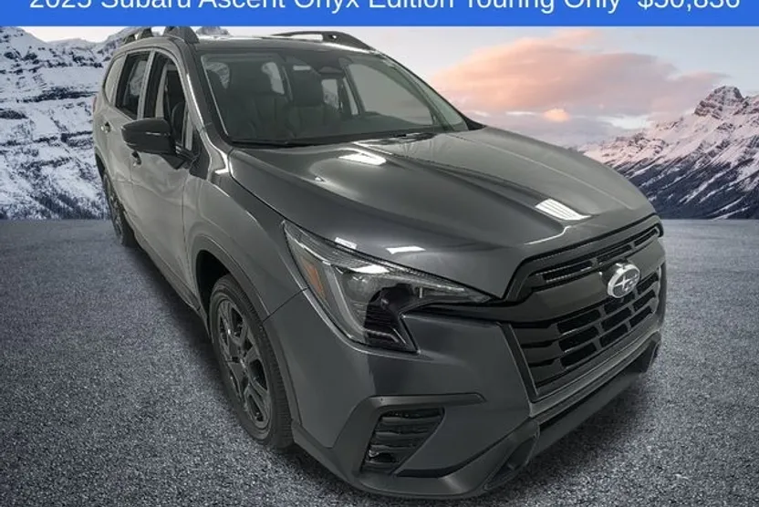 2025 Subaru Ascent Onyx Edition Touring photo 1