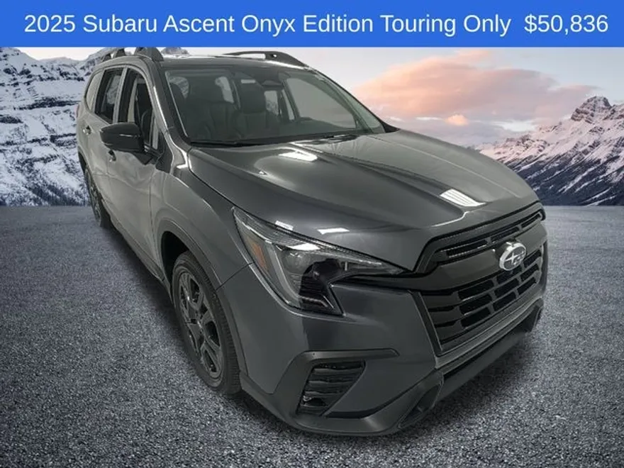2025 Subaru Ascent Onyx Edition Touring photo 1