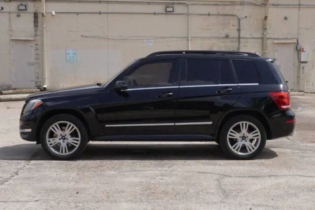 2014 Mercedes Benz GLK 350 photo 1