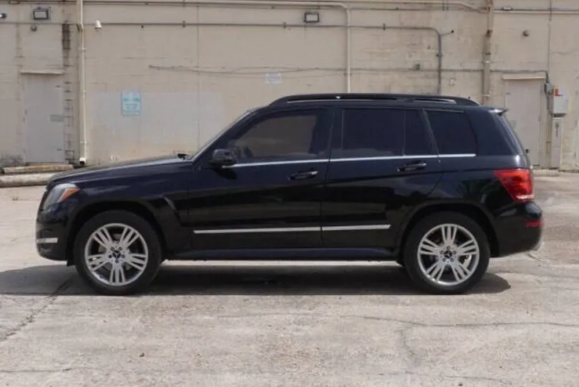 2014 Mercedes Benz GLK 350 photo 1