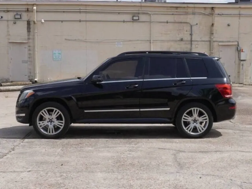 2014 Mercedes Benz GLK 350 photo 1