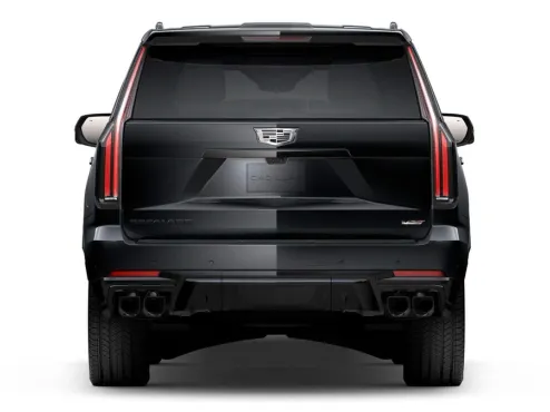 2025 Cadillac Escalade V-Series photo 4