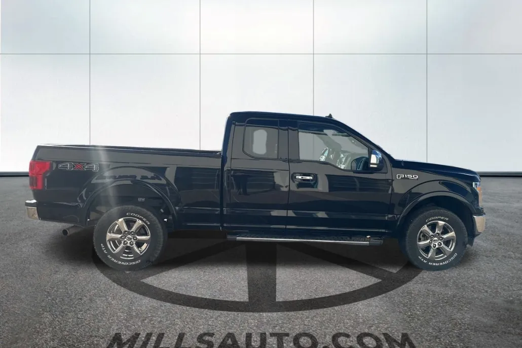2020 Ford F-150 Lariat photo 1