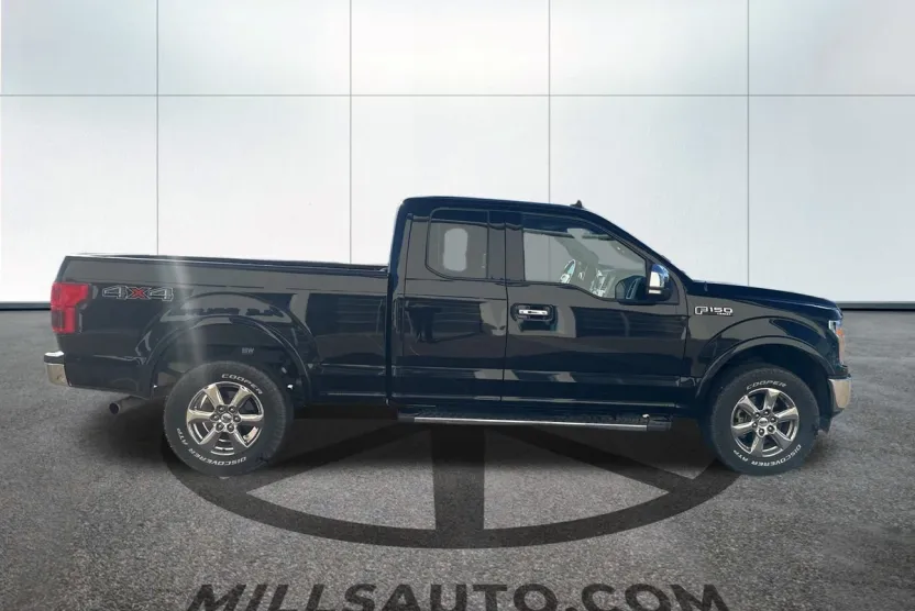 2020 Ford F-150 Lariat photo 1