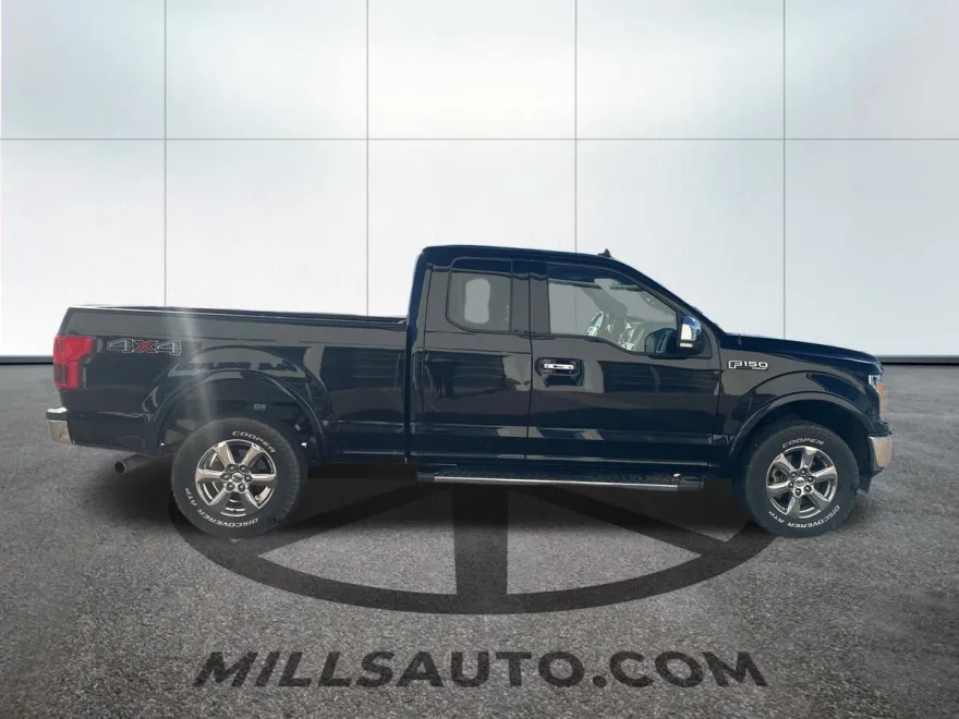 2020 Ford F-150 Lariat photo 1