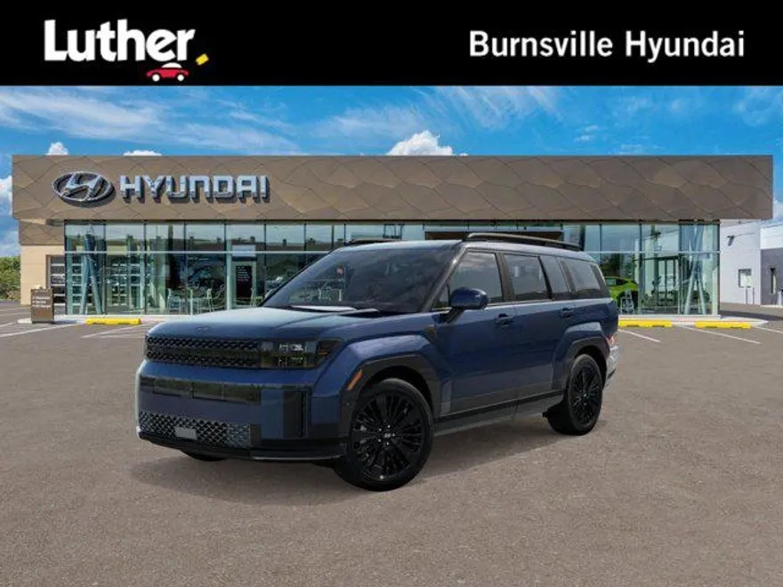 2026 Hyundai Santa Fe Calligraphy photo 1